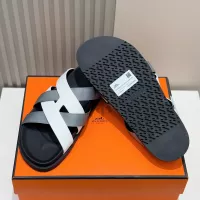 $56.00 USD Hermes Slippers For Men #1317529