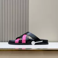$56.00 USD Hermes Slippers For Men #1317530