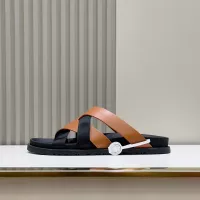 $56.00 USD Hermes Slippers For Men #1317531