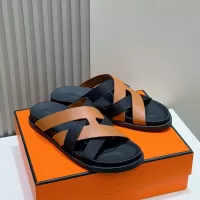 $56.00 USD Hermes Slippers For Men #1317531