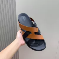 $56.00 USD Hermes Slippers For Men #1317531