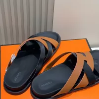 $56.00 USD Hermes Slippers For Men #1317531