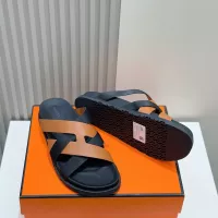 $56.00 USD Hermes Slippers For Men #1317531