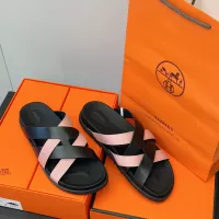 $56.00 USD Hermes Slippers For Men #1317532