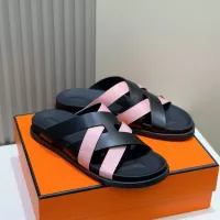 $56.00 USD Hermes Slippers For Men #1317532