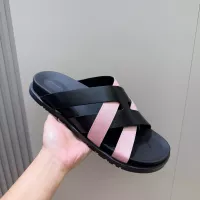 $56.00 USD Hermes Slippers For Men #1317532