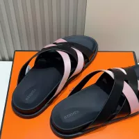 $56.00 USD Hermes Slippers For Men #1317532