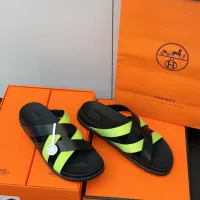 $56.00 USD Hermes Slippers For Men #1317533