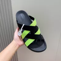 $56.00 USD Hermes Slippers For Men #1317533