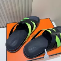 $56.00 USD Hermes Slippers For Men #1317533