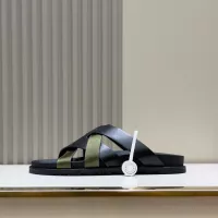 $56.00 USD Hermes Slippers For Men #1317534