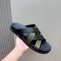 $56.00 USD Hermes Slippers For Men #1317534
