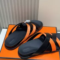 $56.00 USD Hermes Slippers For Men #1317535