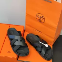 $56.00 USD Hermes Slippers For Men #1317536