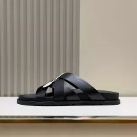 $56.00 USD Hermes Slippers For Men #1317536