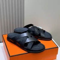 $56.00 USD Hermes Slippers For Men #1317536