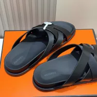 $56.00 USD Hermes Slippers For Men #1317536