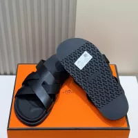 $56.00 USD Hermes Slippers For Men #1317536