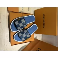 $105.00 USD Louis Vuitton Slippers For Men #1317537