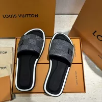 $105.00 USD Louis Vuitton Slippers For Men #1317540