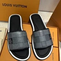$105.00 USD Louis Vuitton Slippers For Men #1317540