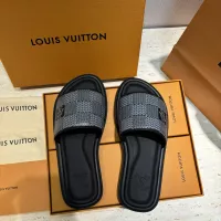 $105.00 USD Louis Vuitton Slippers For Men #1317541