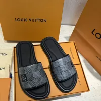 $105.00 USD Louis Vuitton Slippers For Men #1317541