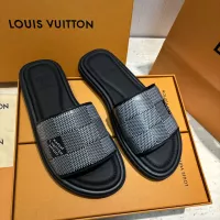 $105.00 USD Louis Vuitton Slippers For Men #1317541