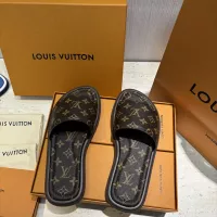 $105.00 USD Louis Vuitton Slippers For Men #1317545
