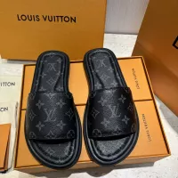 $105.00 USD Louis Vuitton Slippers For Men #1317546