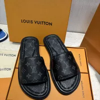 $105.00 USD Louis Vuitton Slippers For Men #1317546