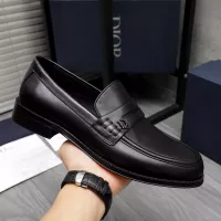 $105.00 USD Christian Dior Leather Shoes For Men #1317551