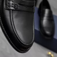 $105.00 USD Christian Dior Leather Shoes For Men #1317551