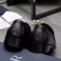 $105.00 USD Christian Dior Leather Shoes For Men #1317552