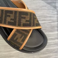 $64.00 USD Fendi Slippers For Men #1317553