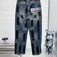 $92.00 USD Balenciaga Jeans For Men #1317561