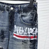 $92.00 USD Balenciaga Jeans For Men #1317561