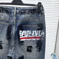 $92.00 USD Balenciaga Jeans For Men #1317561