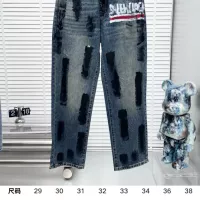 $92.00 USD Balenciaga Jeans For Men #1317561