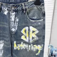 $92.00 USD Balenciaga Jeans For Men #1317562