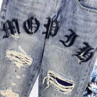 $92.00 USD Chrome Hearts Jeans For Men #1317568