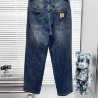 $92.00 USD Louis Vuitton LV Jeans For Men #1317576