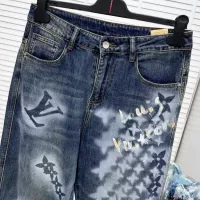 $92.00 USD Louis Vuitton LV Jeans For Men #1317576