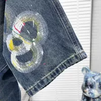 $92.00 USD Louis Vuitton LV Jeans For Men #1317577