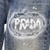 $92.00 USD Prada Jeans For Men #1317578