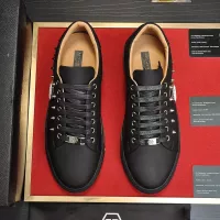 $88.00 USD Philipp Plein PP Casual Shoes For Men #1317582