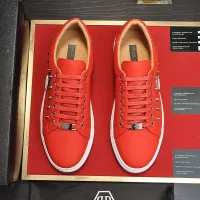 $88.00 USD Philipp Plein PP Casual Shoes For Men #1317584