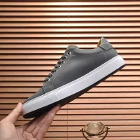 $88.00 USD Philipp Plein PP Casual Shoes For Men #1317585