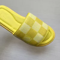 $64.00 USD Louis Vuitton Slippers For Men #1317609