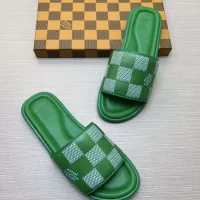 $64.00 USD Louis Vuitton Slippers For Men #1317610